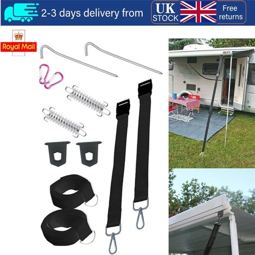 Fiamma awning tie down kit - fiamma,
