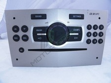 Vauxhall Corsa D 2007-ON CD30