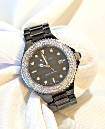 Klaus kobec watch diamond - kobec,