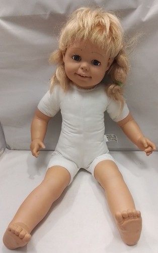 Smoby picó doll - blonde, hair