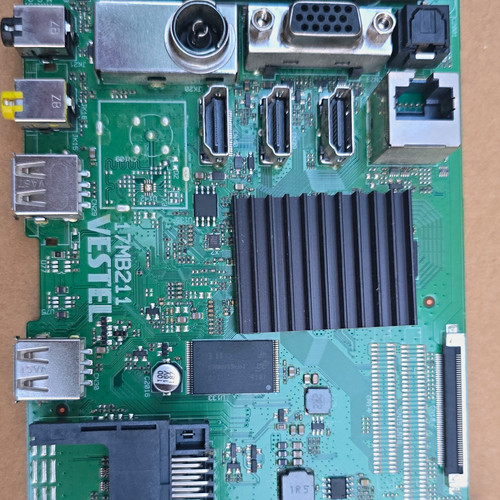 Vestel main board 17mb211 - main,