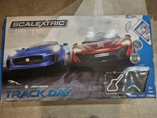 Scalextric ARC AIR Track Day Set