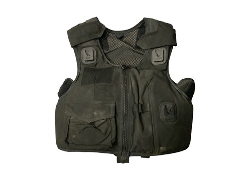 Female global armour police - armour,