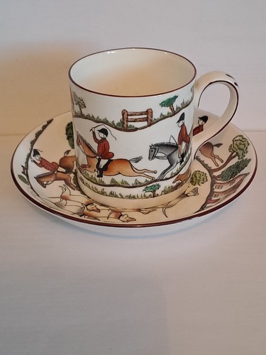 Crown staffordshire hunting - crown,