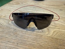 Oakley EVZero Blades, Steel/Prizm Sapphire