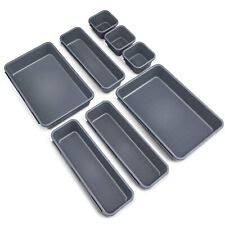 8 Pack Draw Organiser Desk