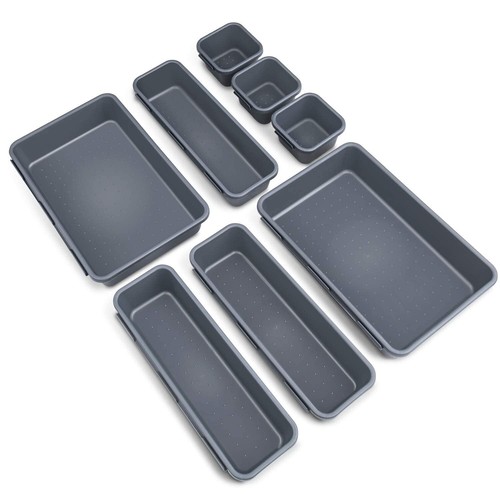 Pack draw organiser - organiser, desk