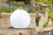 Smart Garden Solar Lunieres Orb Lantern LED Light Colour Changing XL 1080062