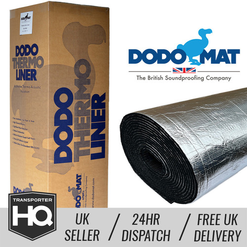 Dodo thermo van liner thermal - thermo,