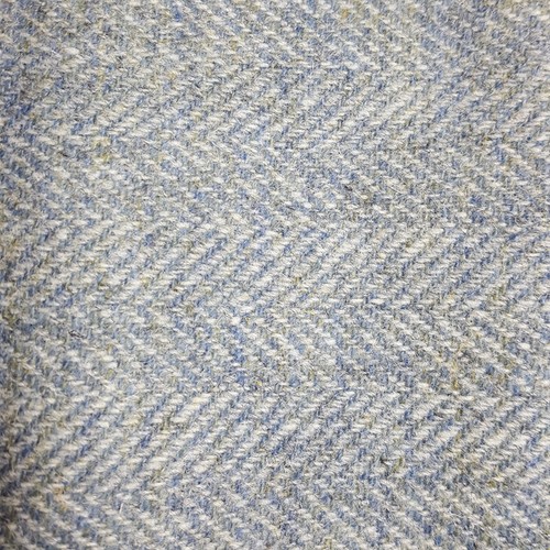 Genuine harris tweed remnant - tweed,