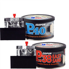 U-POL Davids Isopon P38 & P40