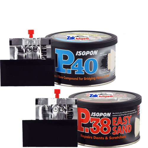 Pol davids isopon p38 - davids,