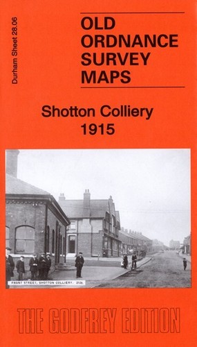 Shotton colliery 1915 county - colliery,