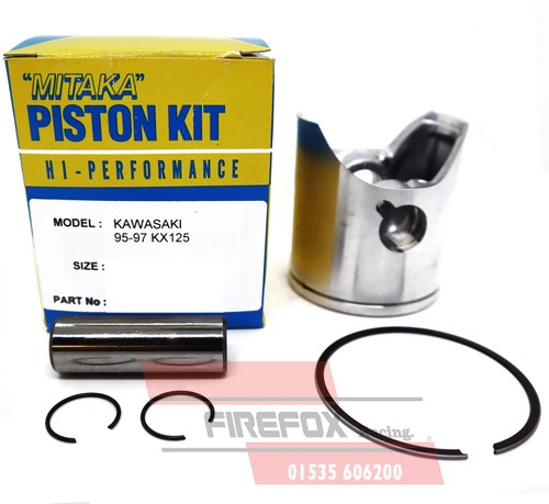 Kawasaki kx125 1996 54mm bore - 1996,