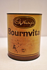 Vintage Cadbury’s Bournvita