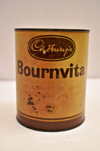 Vintage cadbury bournvita - cadbury’s,