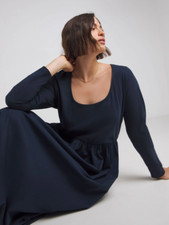 SIMPLY BE Maxi Dress size 14