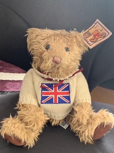 Russ bear gregory - bear,