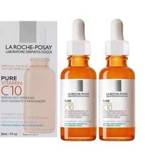 2PCS La Roche-Posay Textura Pure Vitamin C10 Serum Skin Care 30ml Anti-Ageing