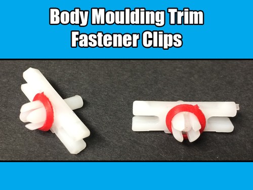 40x body moulding - body, for