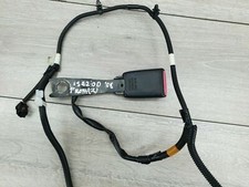 LEXUS IS220D 2008 FRONT RIGHT DRIVER SIDE SEAT BELT BUCKLE  E034501