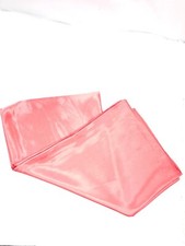 Satin Solid Plain Hijab Silk