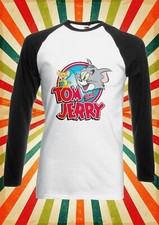 Tom and Jerry Cartoon Cat Mice