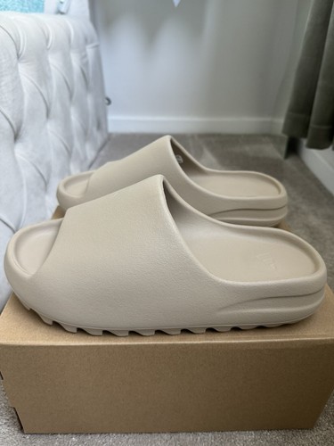 Adidas yeezy slides - adidas, pure