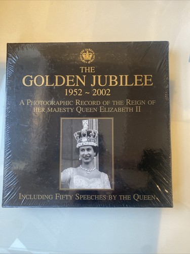 The golden jubilee 1952 2002 - golden, 1952-2002