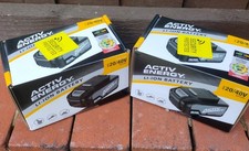 2 x Ferrex 20/40v Battery