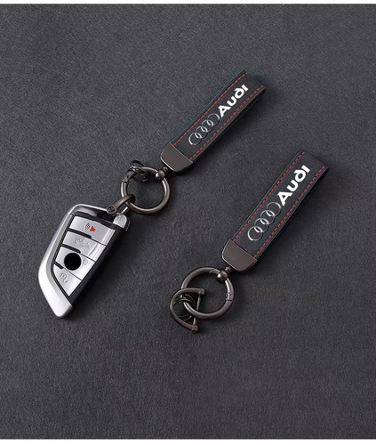 Key ring for audi - ring,