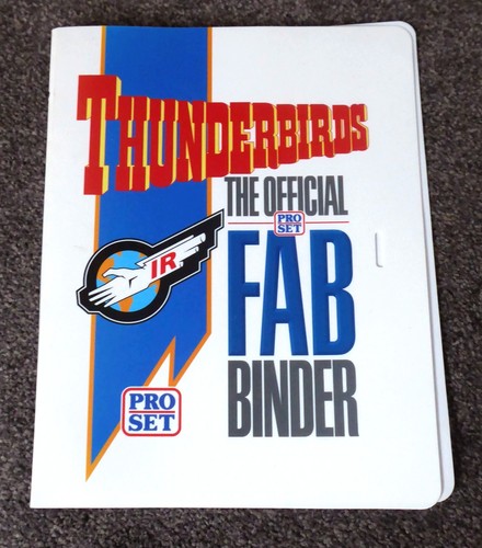 Thunderbirds pro set trading - pro,
