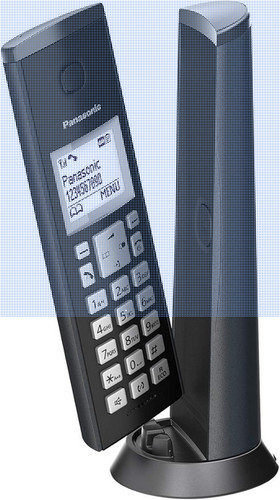 Tgk220em panasonic cordless - panasonic,