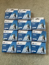12x Epson G&G Printer Inks For