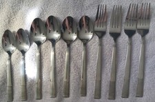 10 Piece Stainless Steel