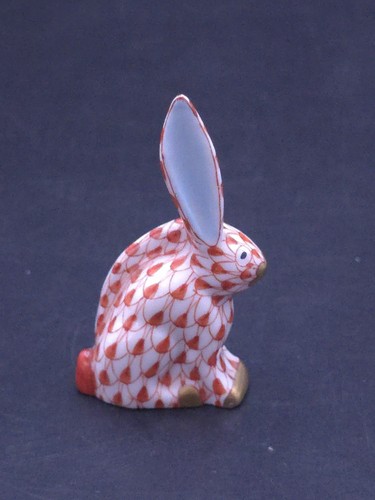 Herend porcelain hand painted - hand,