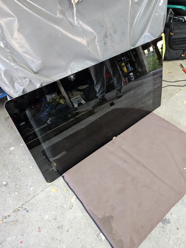 Passenger side window - ,
