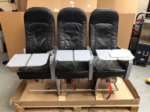 Recaro 3510a right - recaro, triple