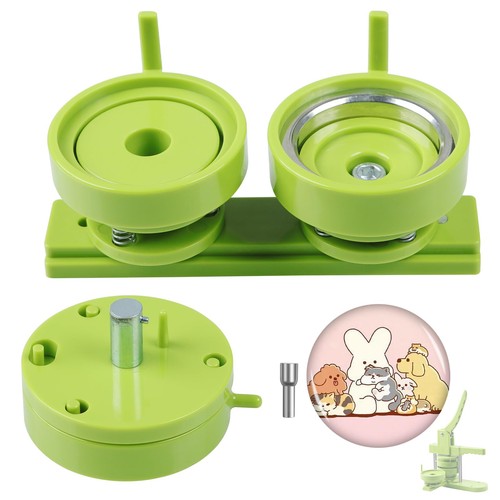 Button maker mold - maker,