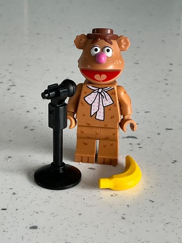 Lego minifigure 71033 muppets - minifigure,