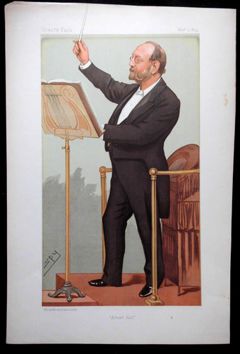 Original spy vanity fair print - vanity,