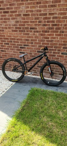 Bomba dirtjumper 26 - la,
