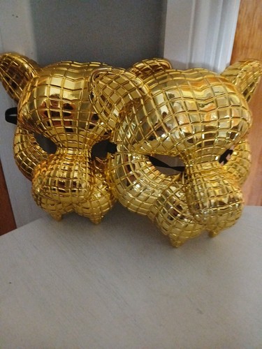 Squid game tiger masks - squid,