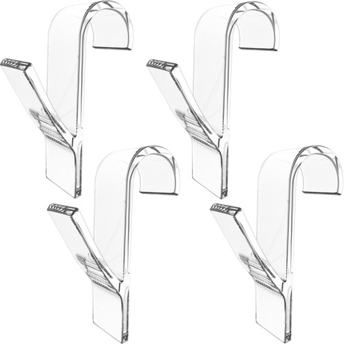 4pcs towel radiator hooks - 4pcs,