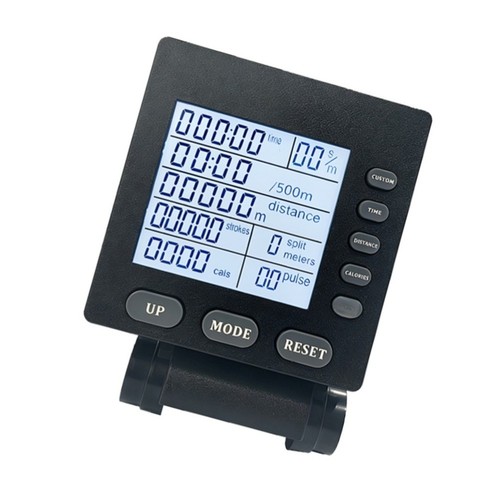 Ski machine lcd display - machine,