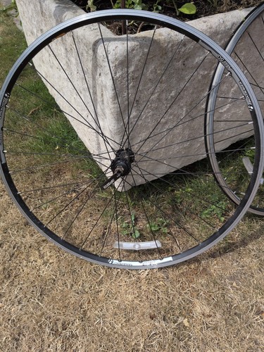 Bontrager 750 wheelset - bontrager, at