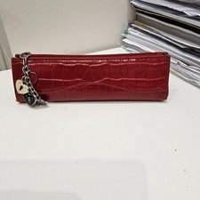 Osprey London Red Leather