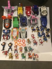 Large PAW Patrol Action Figure