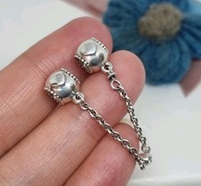 NEW Genuine Pandora Embossed
