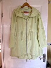 Denim Co ladies lime green
